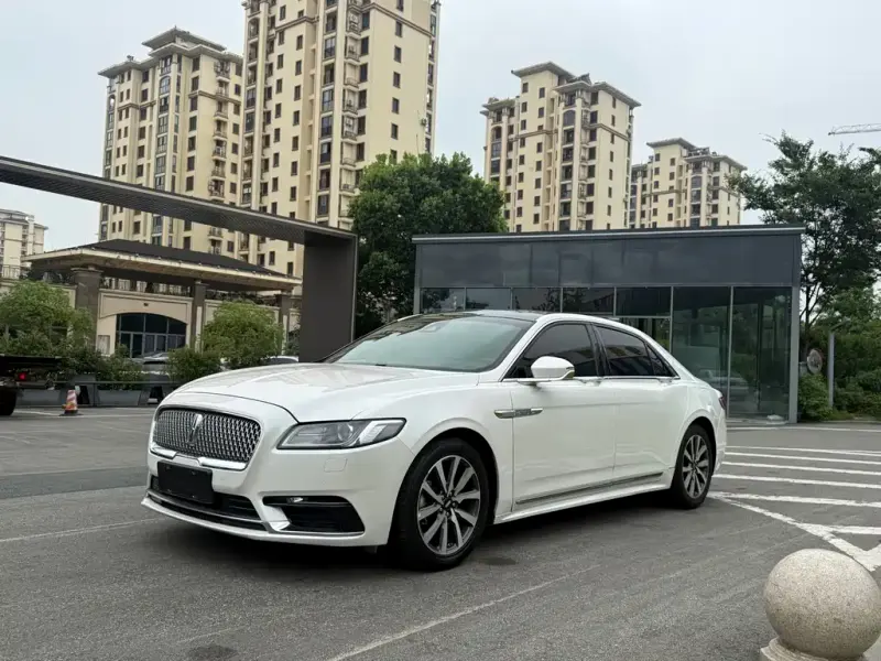 Lincoln Continental, 2018