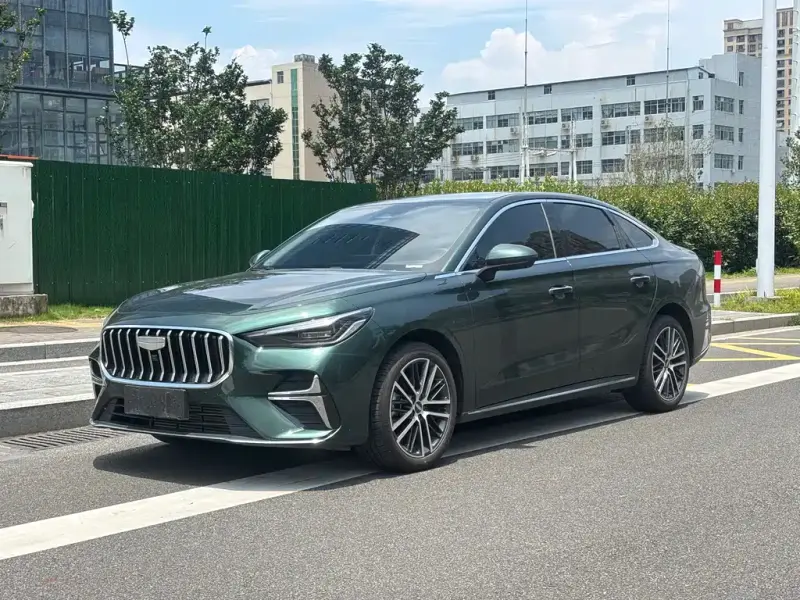 Geely Emgrand, 2025