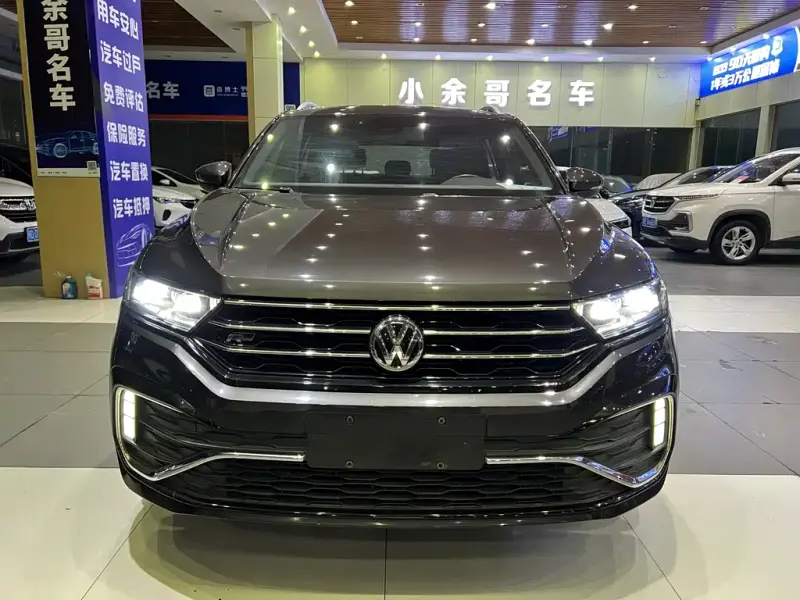 Volkswagen T-Roc, 2020