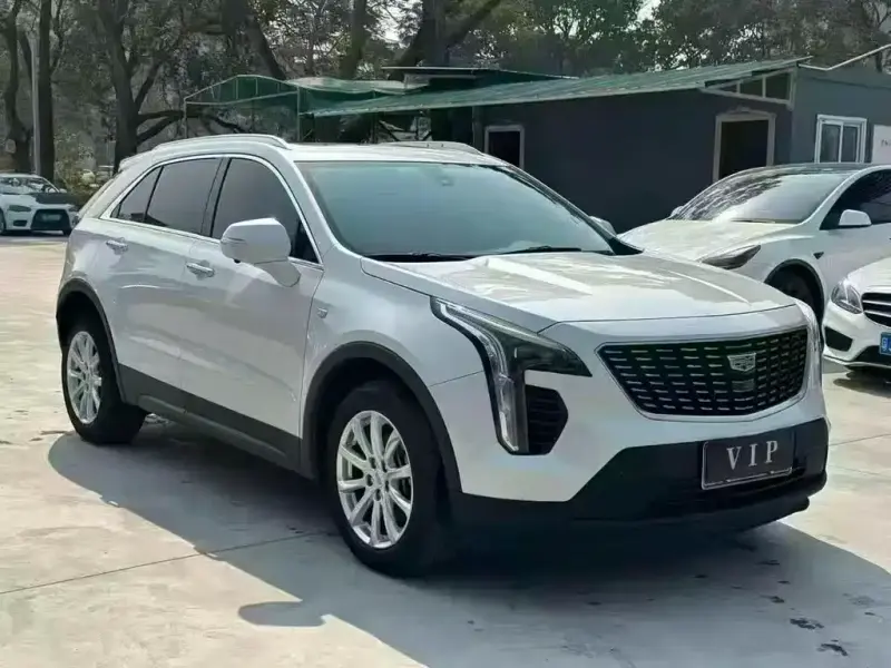Cadillac XT4, 2019