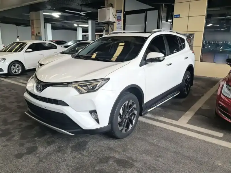 Toyota RAV4, 2017