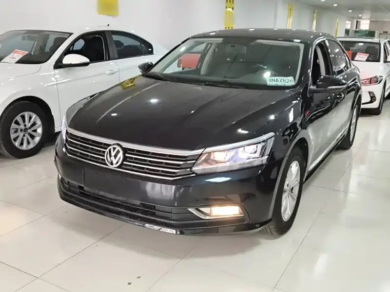 Volkswagen Passat, 2019