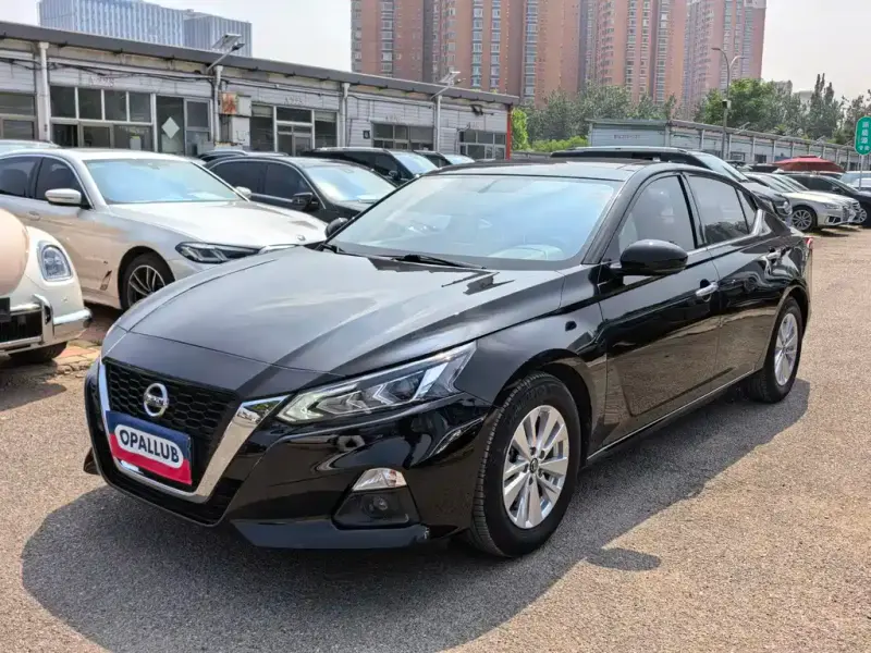 Nissan Teana, 2020