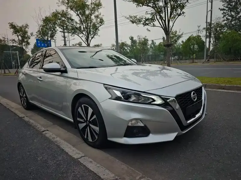 Nissan Teana, 2022