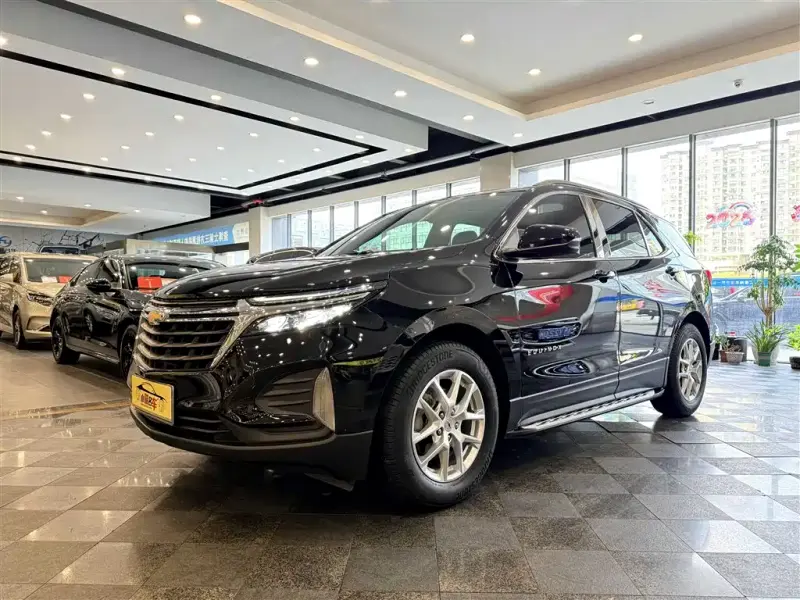 Chevrolet Equinox, 2023