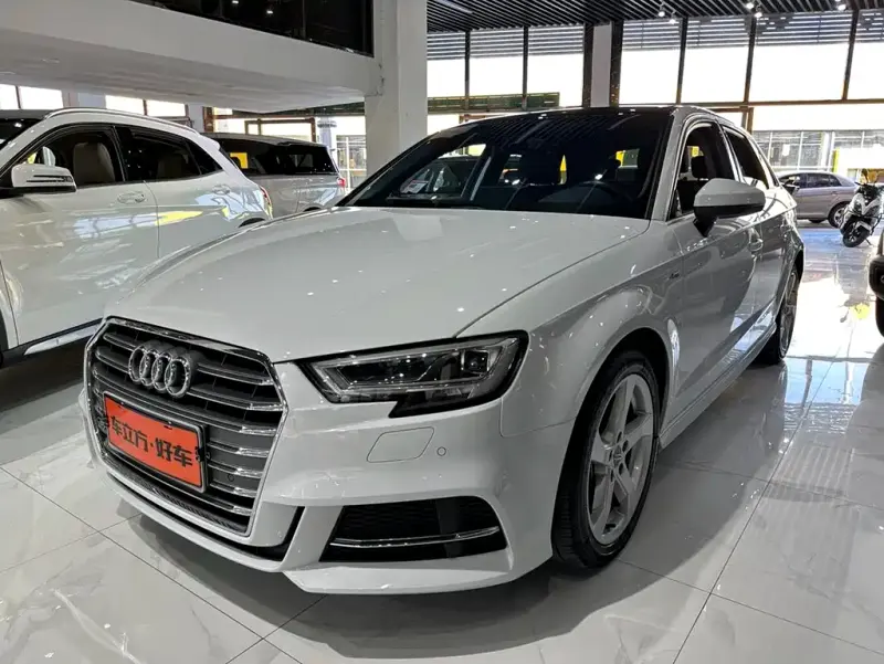 Audi A3, 2020