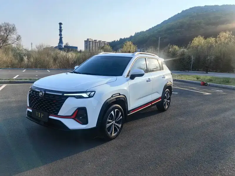 Changan CS35PLUS, 2022