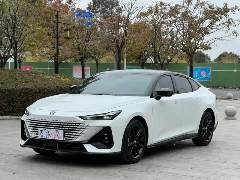Changan UNI-V, 2024