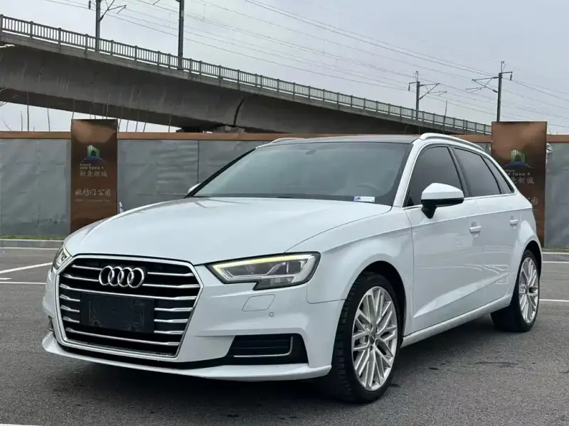 Audi A3, 2019