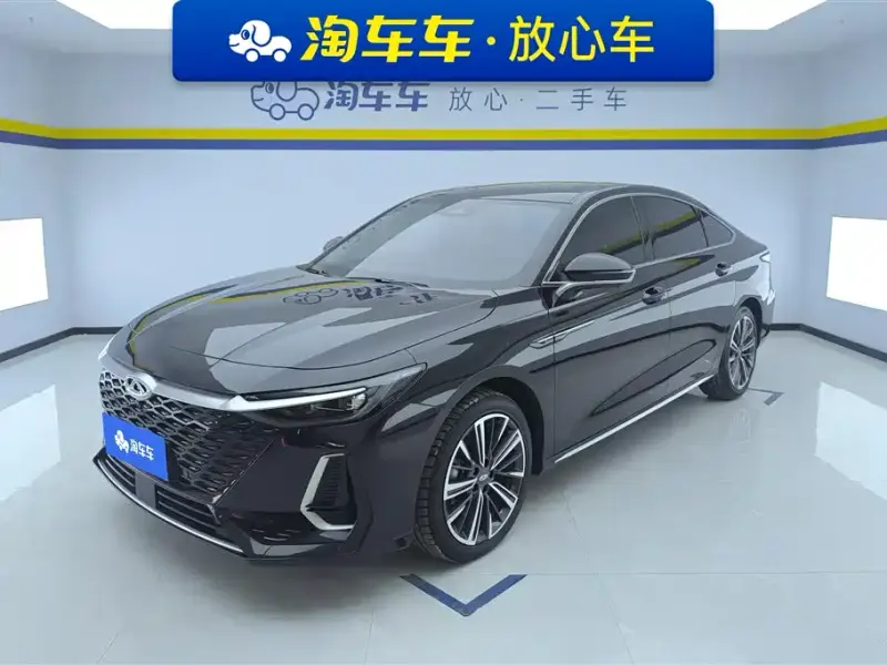 Chery Arrizo 8, 2023