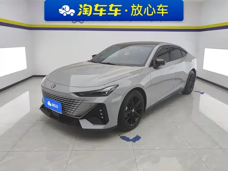 Changan UNI-V, 2022