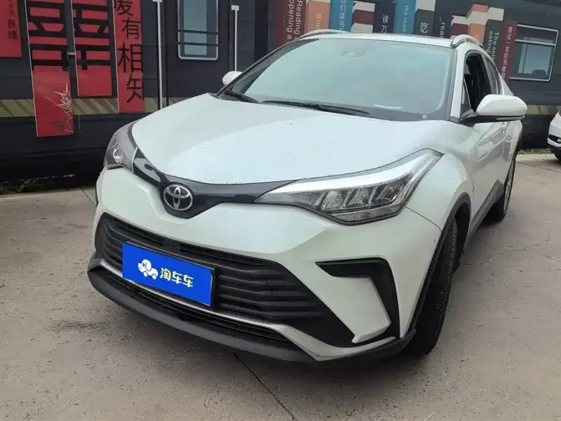 Toyota IZOA, 2022