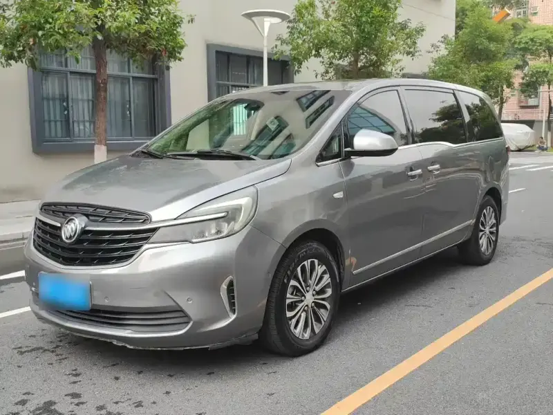 Buick GL8, 2021