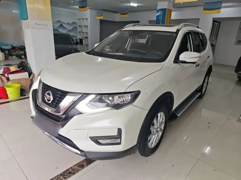 Nissan X-Trail, 2020