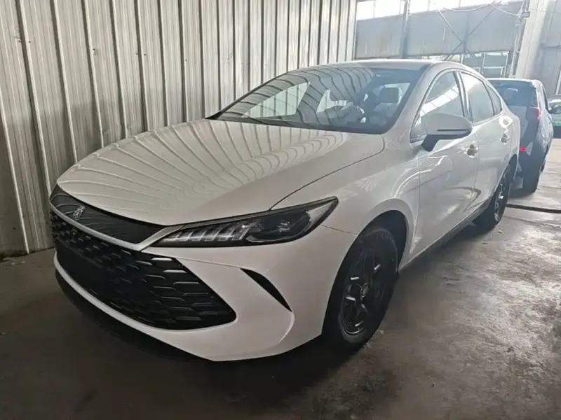 BYD Qin PLUS, 2026