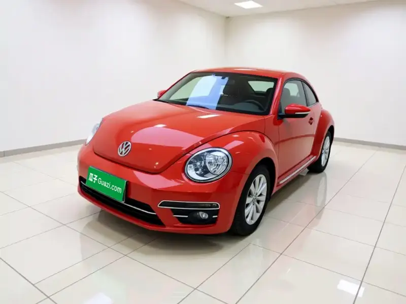 Volkswagen Beetle, 2016