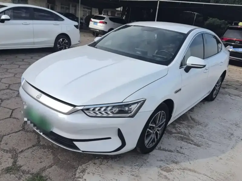 BYD Qin PLUS, 2024