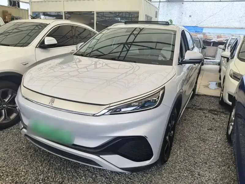 BYD Yuan Plus, 2023