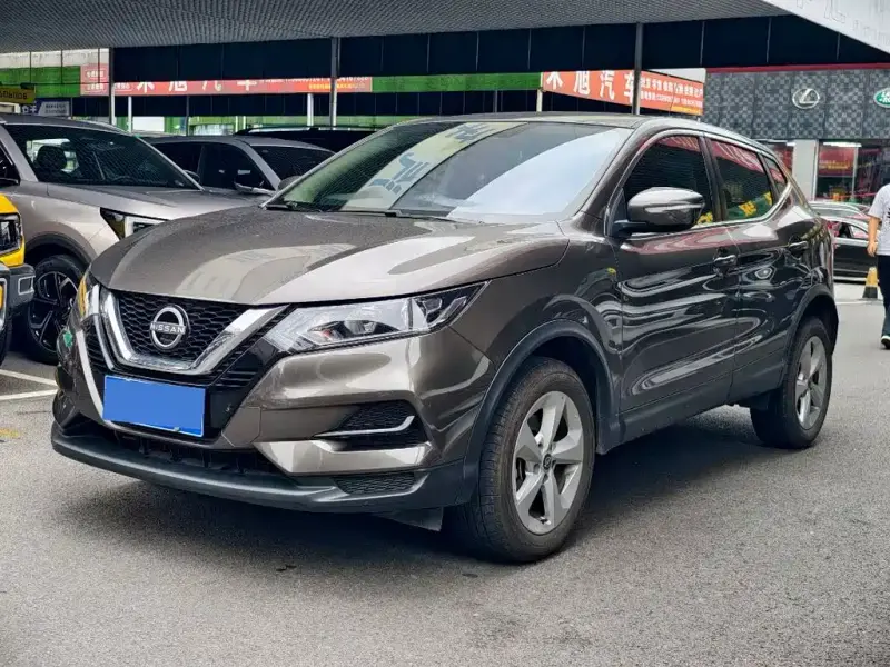 Nissan Qashqai, 2024