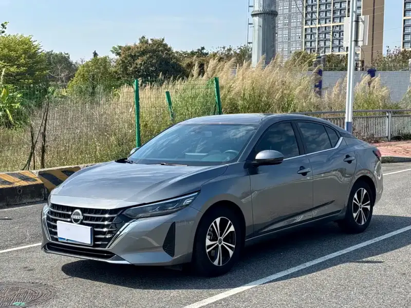 Nissan Sylphy, 2024