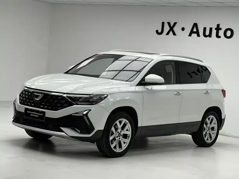 Jetta VS5, 2022