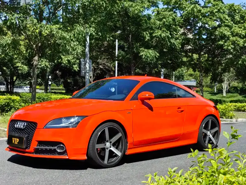 Audi TT, 2014