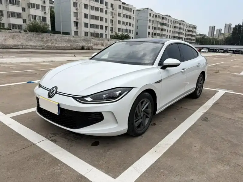 Volkswagen Lamando, 2024