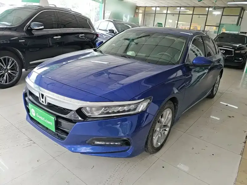 Honda Accord, 2018