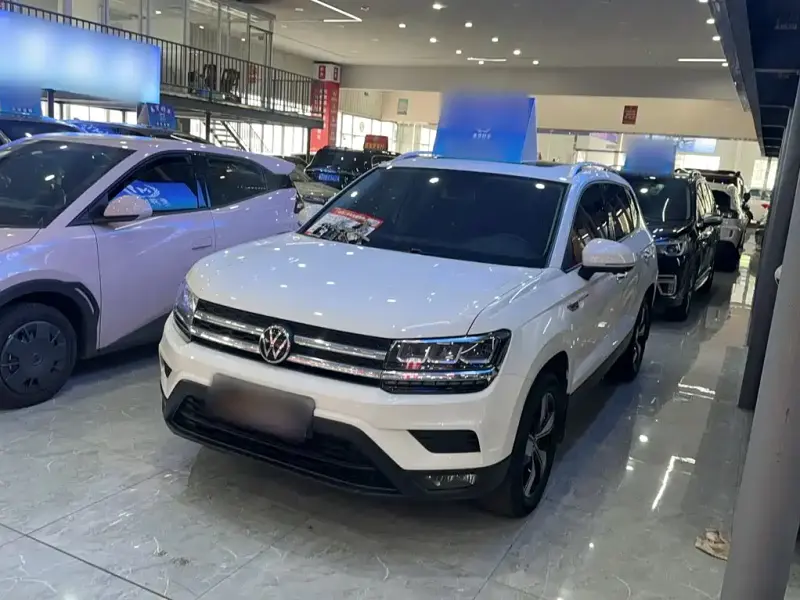 Volkswagen Tharu, 2021