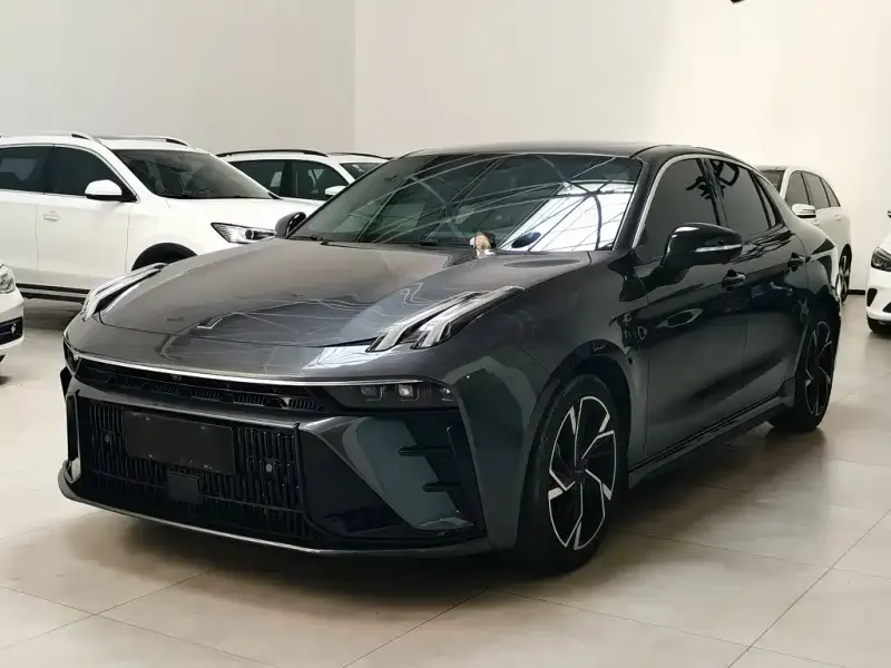 Lynk & Co 03, 2023
