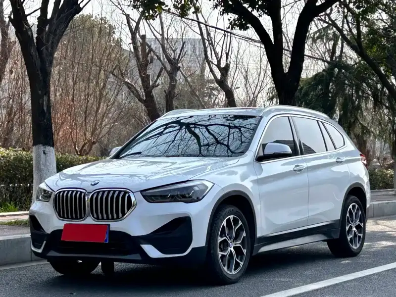 BMW X1, 2019