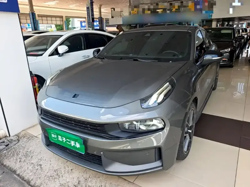 Lynk & Co 03, 2022