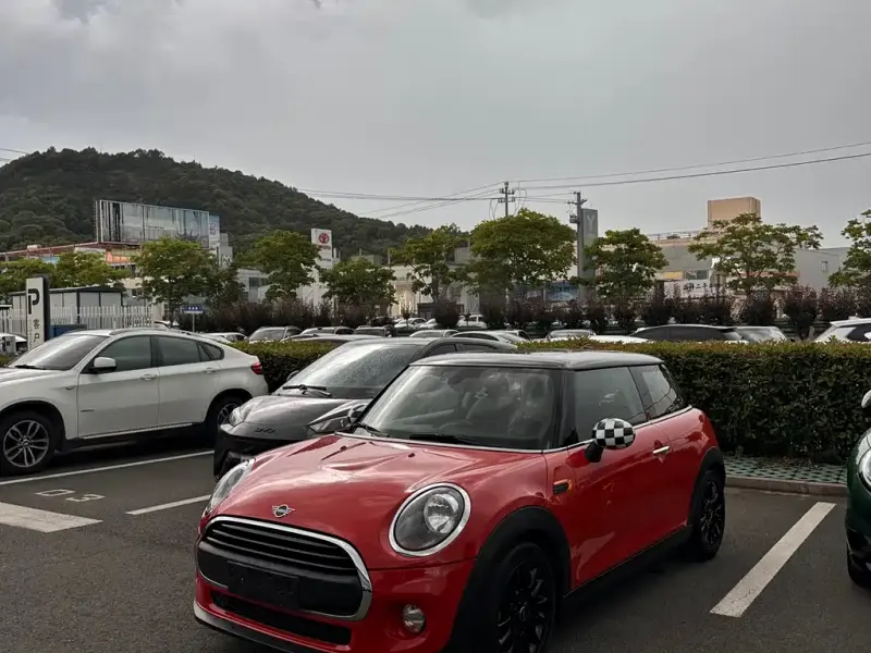 MINI Mini, 2019