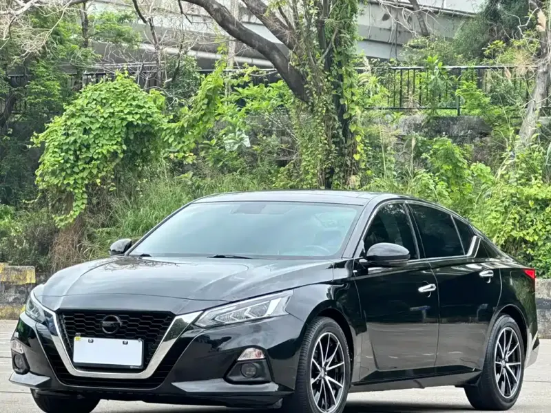 Nissan Teana, 2020