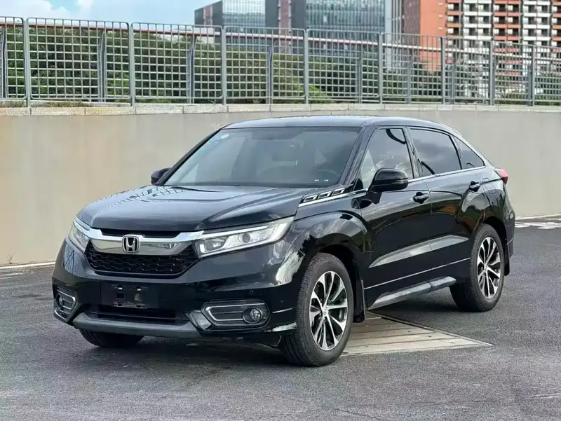 Honda Avancier, 2017