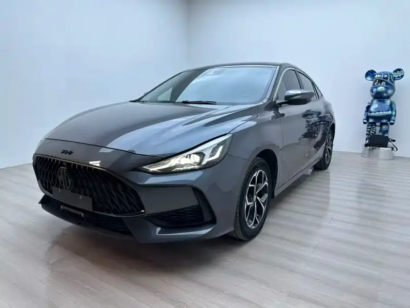 MG MG5, 2023