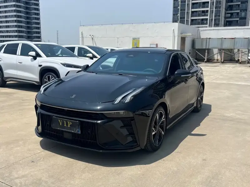 Lynk & Co 03, 2024