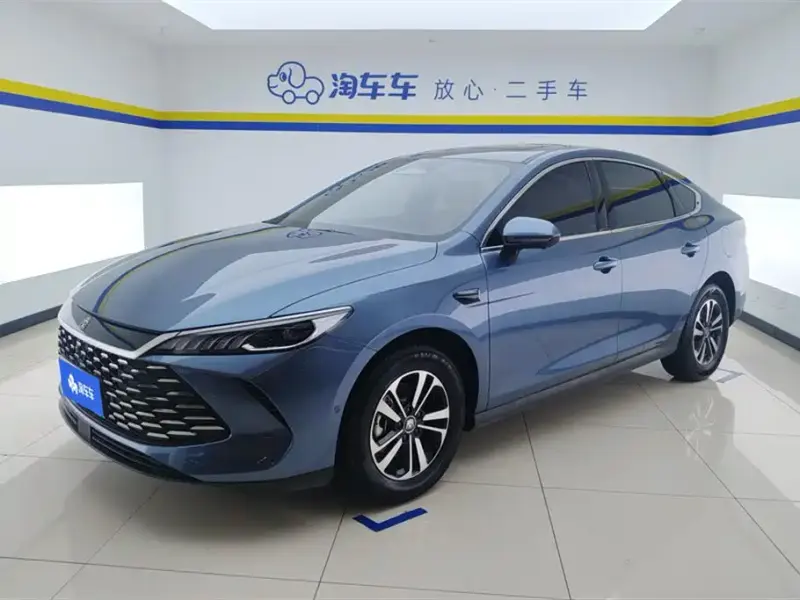 BYD Qin PLUS, 2025