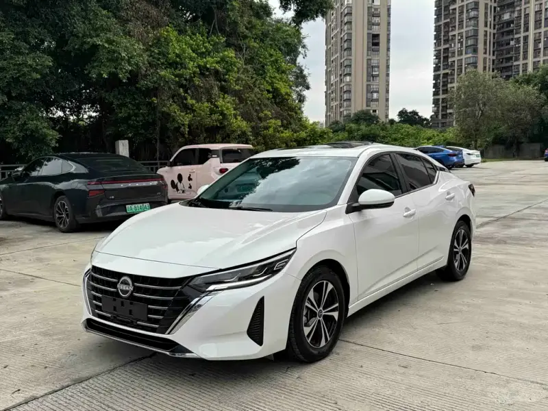 Nissan Sylphy, 2024