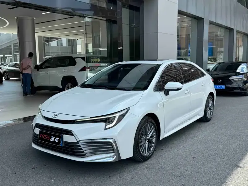 Toyota Levin, 2024