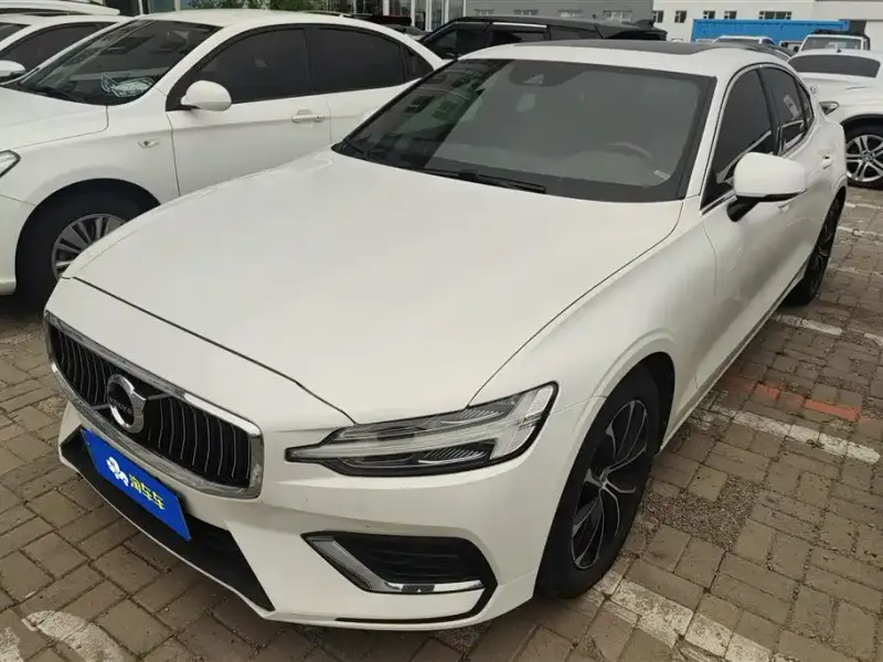 Volvo S60, 2020