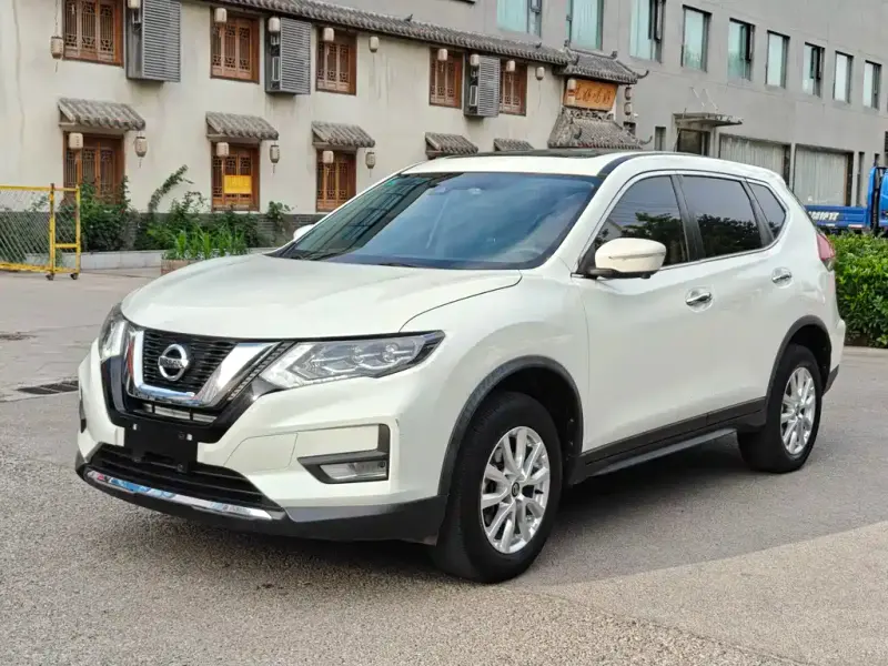 Nissan X-Trail, 2021