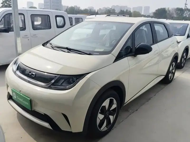 BYD Dolphin, 2026