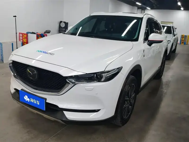 Mazda CX-5, 2018
