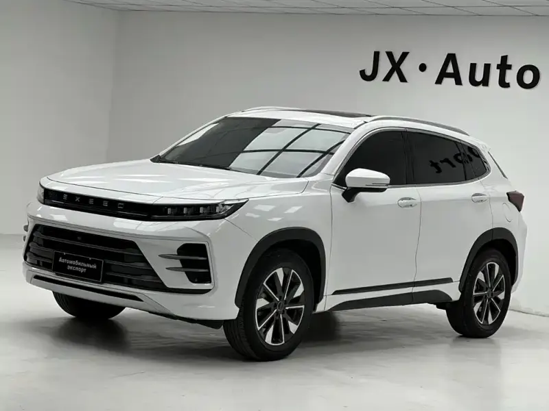 Exeed Zhaofeng, 2021