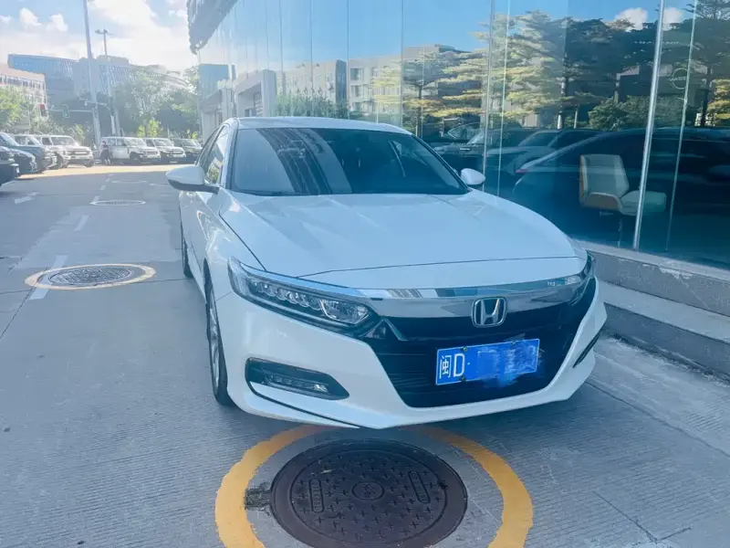 Honda Accord, 2019