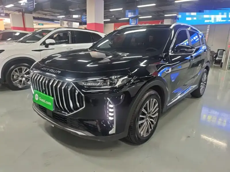 Jetour X70 PLUS, 2024