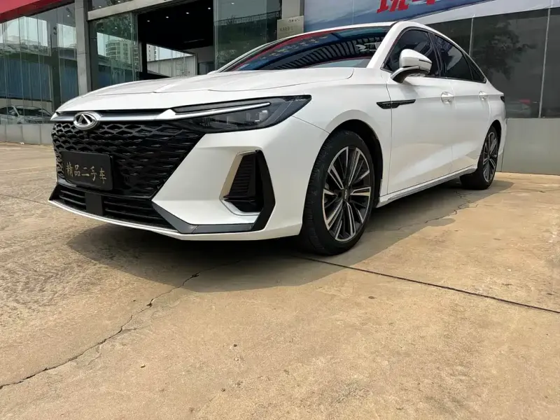 Chery Arrizo 8, 2023