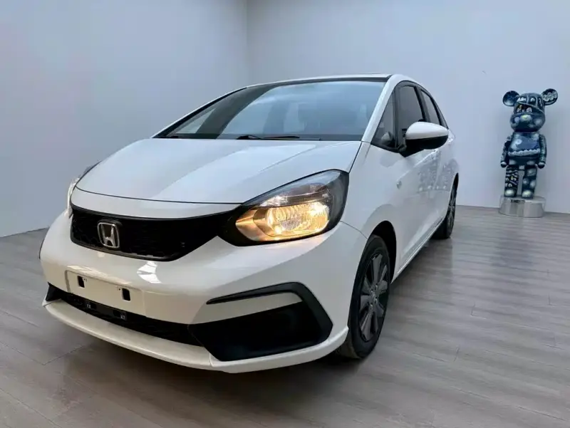 Honda Fit, 2022