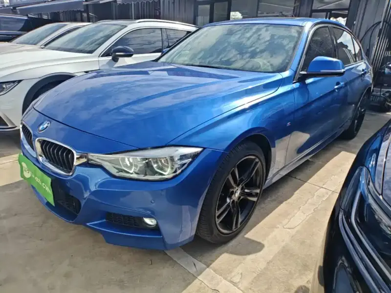 BMW 3 Series, 2017